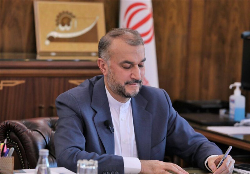 אמיר עבדאללהיאן הביע את תנחומיו על מותו של נשיא נמיביה