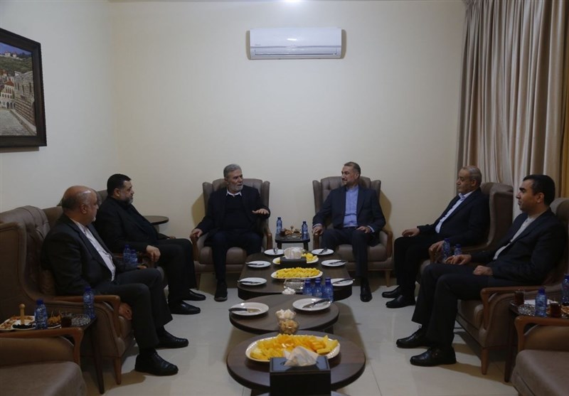 אמיר עבדולהיאן: סערת אל-אקצא הפכה שוב את הנושא הפלסטיני לנושא המרכזי של העולם האסלאמי