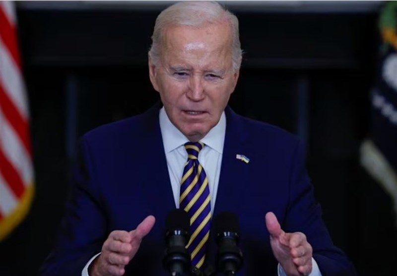 ביידן: טראמפ אשם בכישלון הצעת חוק אבטחת הגבולות בקונגרס