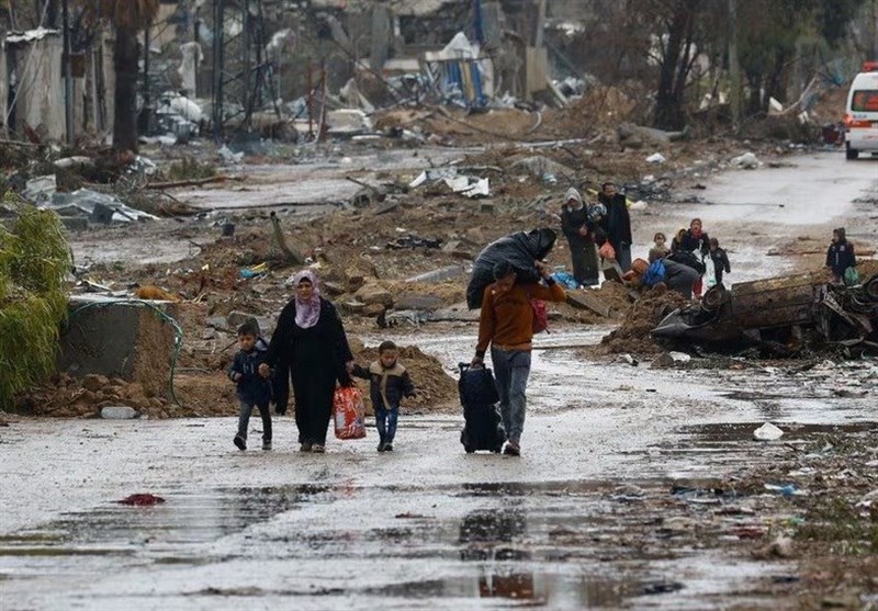 בקשתה של רוסיה למועצת הביטחון שלא לתמוך בהצעת ההחלטה האמריקנית על עזה