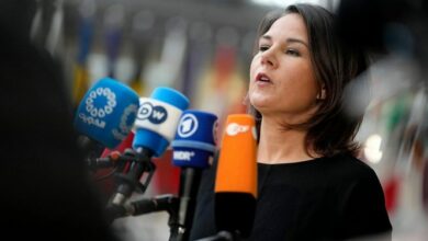 ברלין: לישראל יש את הזכות להגן על עצמה