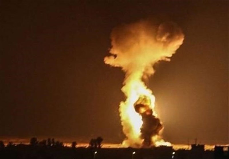 היום ה-120 ל"סערת אלאקצא" | תוקפנות צבאית ארה"ב במזרח סוריה / התקפות ציוניות בדרום לבנון