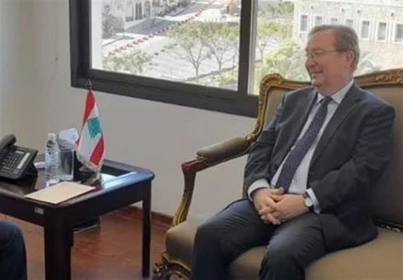 הכעס של ביירות על לונדון וזימון השגריר הבריטי בלבנון