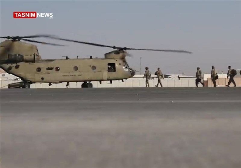המאמצים של אמריקה לפנות בסיסים צבאיים בסוריה לאחר תקיפות עוקבות של קבוצות התנגדות/דוח בלעדי