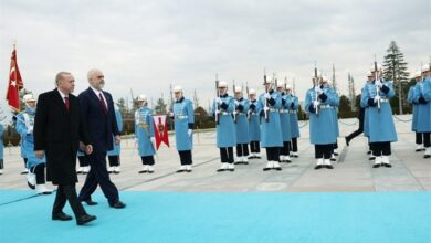 הסיבות לחשיבות פיתוח היחסים עם אלבניה מנקודת מבטה של טורקיה