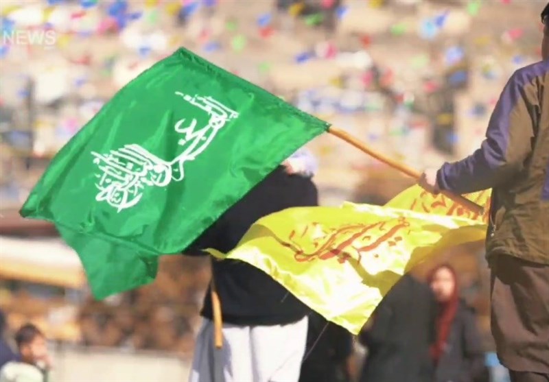 הסרטון הבלעדי של תסנים החצי השונה של קאבול; השיעים באפגניסטן עדיין עוקבים אחר עבודתו של האימאם זמאן (AS).