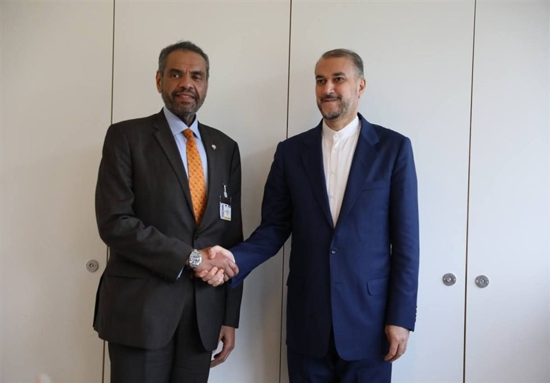 حسین امیرعبداللهیان , کشور اردن , سازمان ملل متحد ,