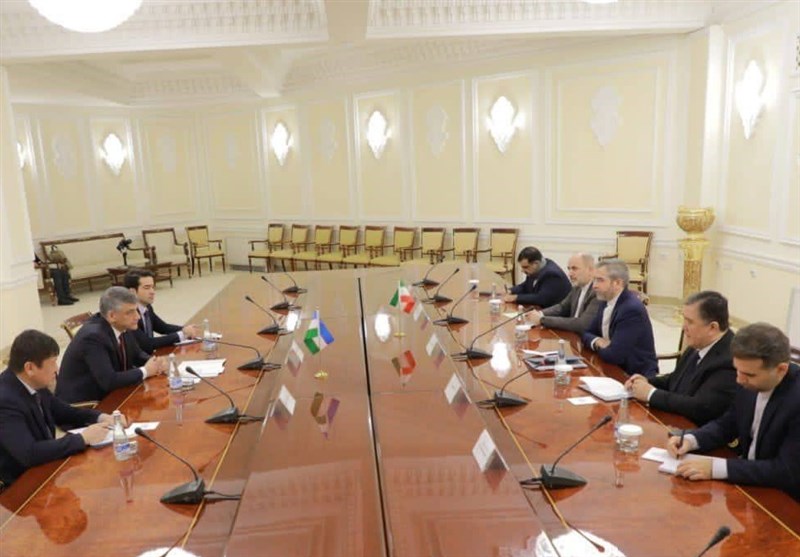 علی باقری کنی , کشور " ازبکستان" , جمهوری اسلامی ایران ,