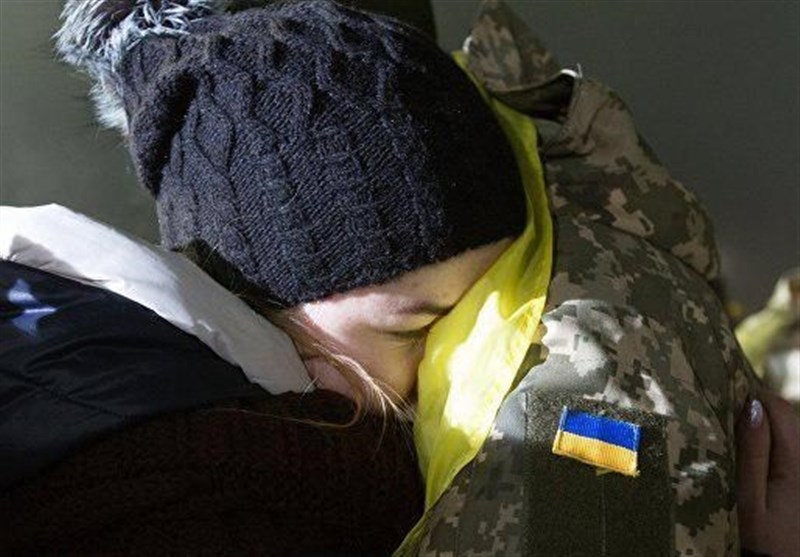 התפתחויות באוקראינה 72% מהאוקראינים רוצים לנהל משא ומתן עם רוסיה