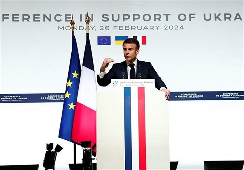 התפתחויות באוקראינה המאמץ של המערב לספק נשק ארוך טווח לקייב/ לחישה של שליחת חיילים לאוקראינה