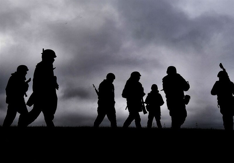 התפתחויות באוקראינה יותר מ-20,000 חיילים מ-50 לאומים נלחמים ברוסיה