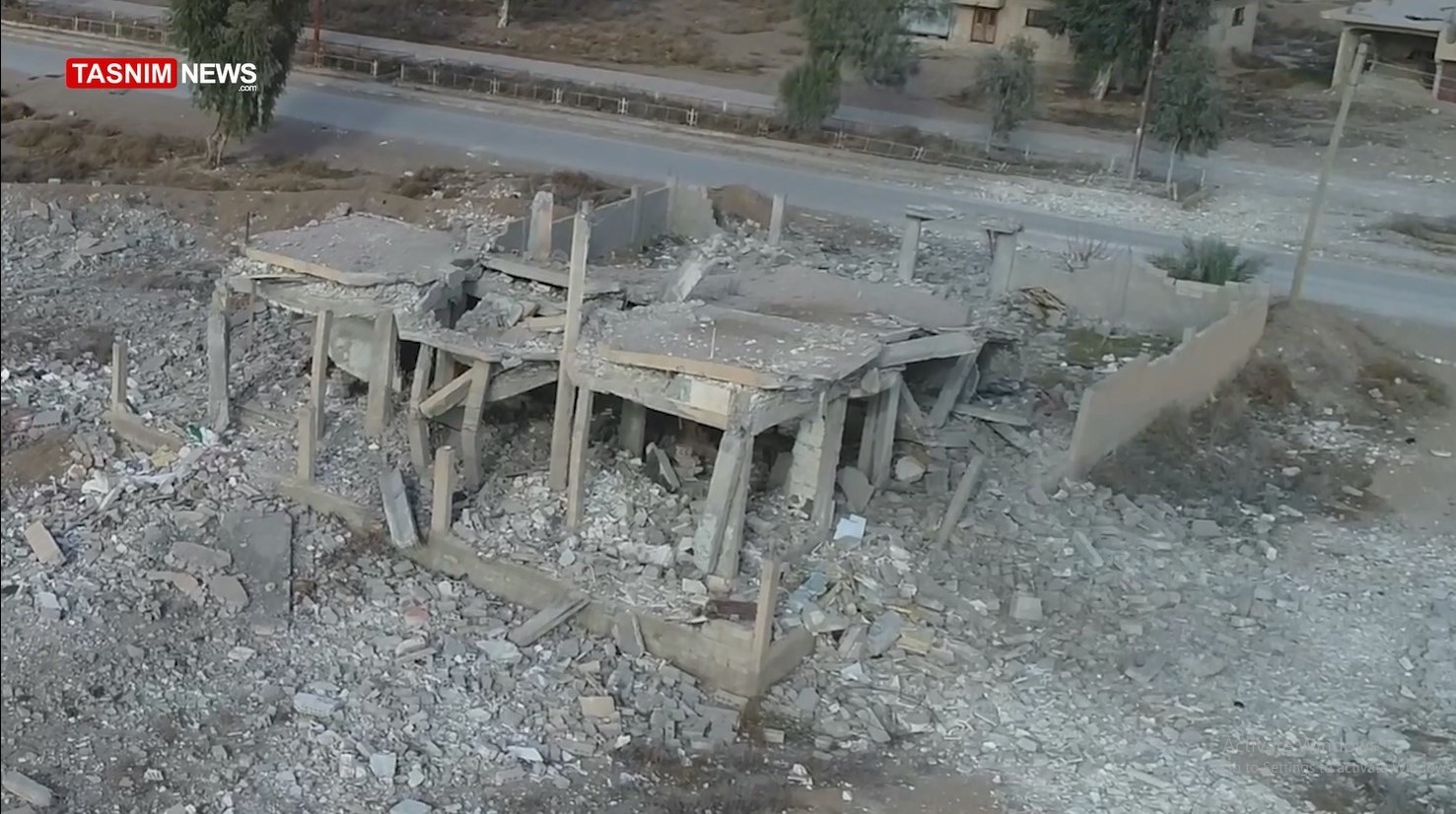 התקפות על בסיסים אמריקאים בסוריה ובעיראק; תגובת ההתנגדות למאמצים האמריקאים להחיות את דאעש/דו”ח בלעדי