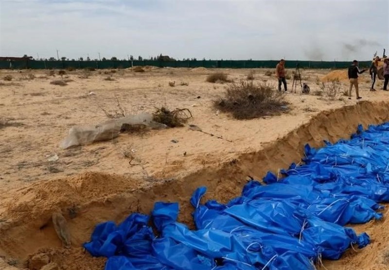 התקשורת העברית מכירה בפשע הצבא הישראלי בגניבת גופות חללי עזה
