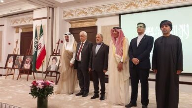 חגיגת יום השנה לניצחון המהפכה האסלאמית בקונסוליה הכללית של איראן בג’דה