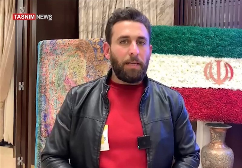 חשיפת הבניין החדש של שגרירות איראן בביירות חופפת לציון 45 שנה לניצחון המהפכה האסלאמית