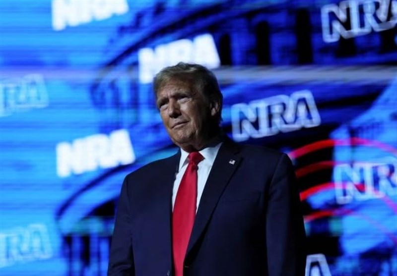 טראמפ: אם אהיה נשיא, אסיר את כל מגבלות הנשק
