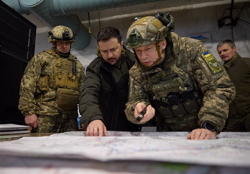 کشور روسیه , کشور اوکراین , جنگ روسیه و اوکراین , جنگ اوکراین , ولودیمیر زلنسکی , ولادیمیر پوتین ,