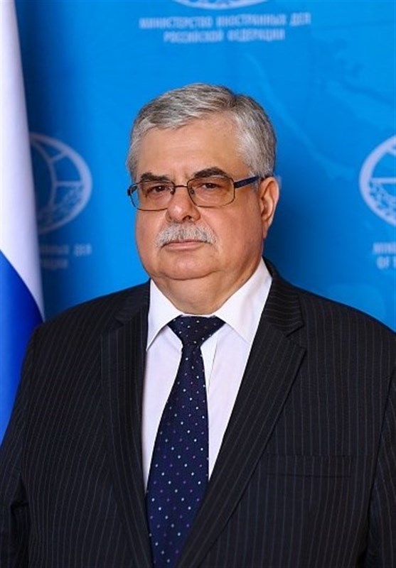 מכתב השגריר הרוסי לרגל יום השנה ה-10 להתפתחויות 2014 באוקראינה/מיוחד