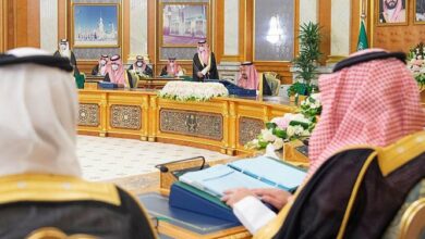 מנהיגי סעודיה בירכו את יום השנה לניצחון המהפכה