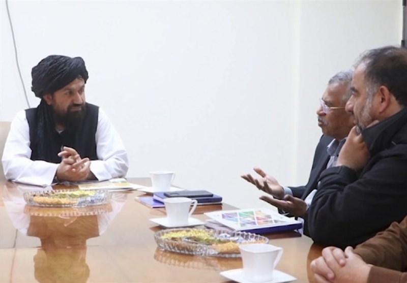 נכונותה של הודו להשקיע במגזר האנרגיה והמים של אפגניסטן