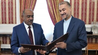 נסיעתו של עלי אל-סאדג’ עלי לטהראן והרצון של איראן וסודאן לחזק את היחסים