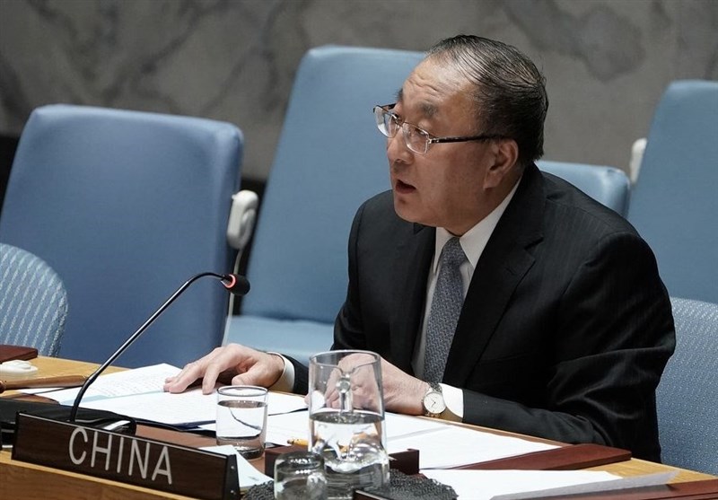 סין: התנגדות להפסקת האש בעזה היא אור ירוק להמשיך להרוג