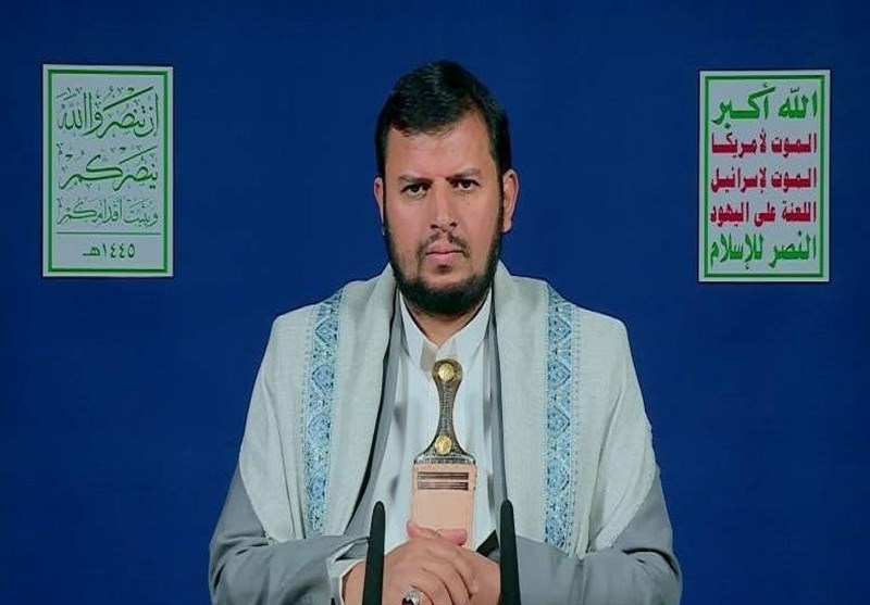 עבדול מאליק אל-חות’י: אמריקה הפכה את הים האדום לאזור צבאי