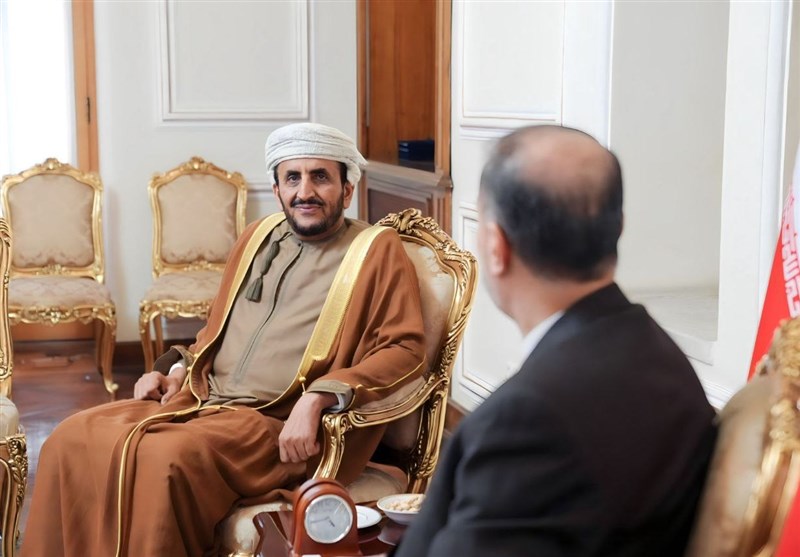 עומאן: עמדותיה של איראן כלפי פלסטין והתמיכה בתושבי עזה הן יסודיות