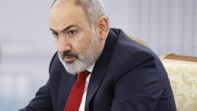 פאשיניאן: ארמניה תסיים את השתתפותה בארגון האמנה לביטחון קולקטיבי