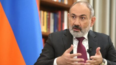 פאשיניאן: לא נצטרף לנאט”ו, אבל נשנה את “אמנת הביטחון הקולקטיבי”.