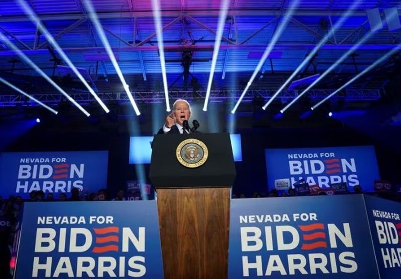 קמפיין ביידן גייס 42 מיליון דולר בתרומות בינואר