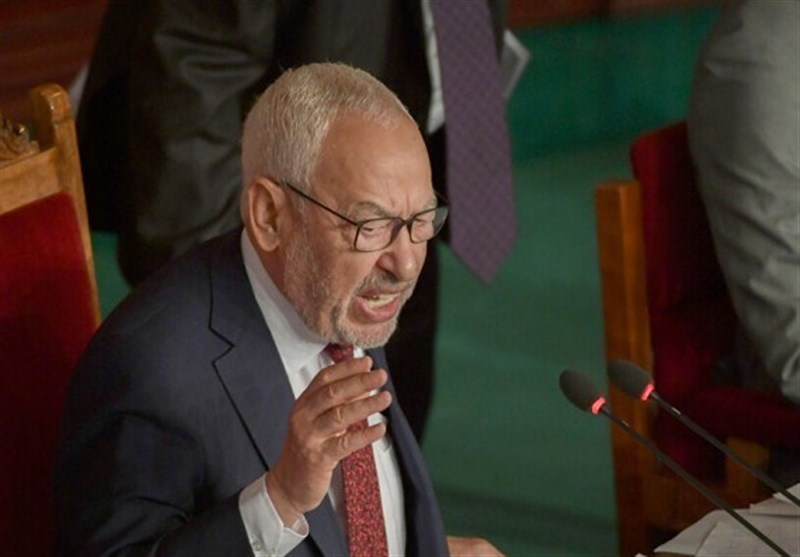 שביתת הרעב של ראשד אל-ג’נושי, מנהיג ה-Enahda של תוניסיה, בכלא