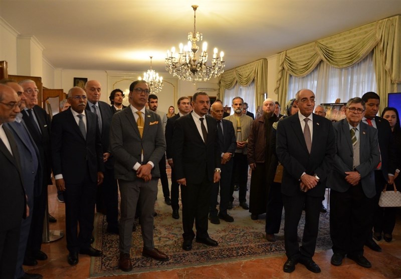 سفیر جمهوری اسلامی ایران , فلسطین , زنان , مذاکرات هسته ای , آژانس بینالمللی انرژی اتمی ,