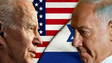 שיחת טלפון מתוחה בין ביידן לנתניהו