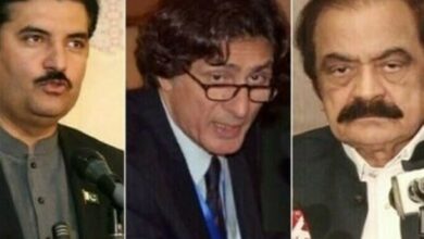 תגובות לשערוריית הבחירות בפקיסטן