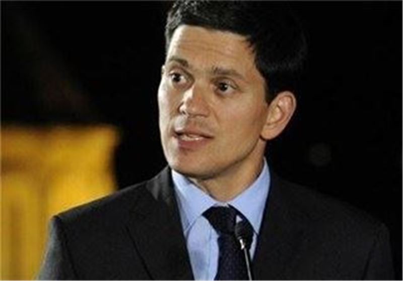 תיאורו של מיליבנד על המצב האסון והכואב ברצועת עזה