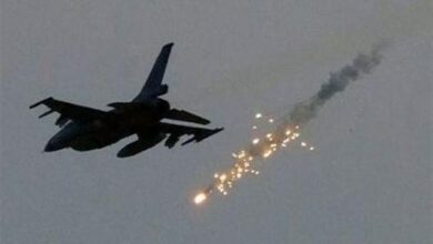 תקיפות אוויריות אמריקאיות בתוך עיראק