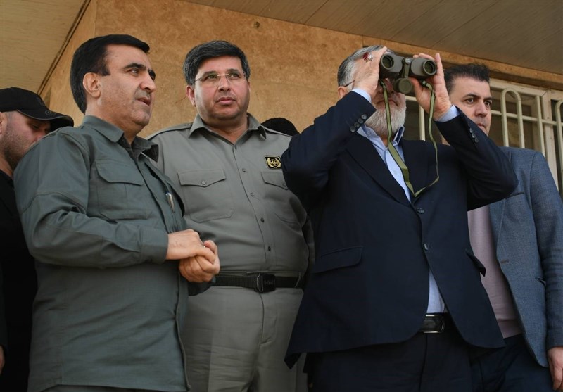 Selajgah: קרדיטים טובים נראו עבור השלב השני של שיקום אגם Urmia