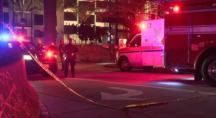 2 מתים לאחר ירי במתחם דירות בקליפורניה