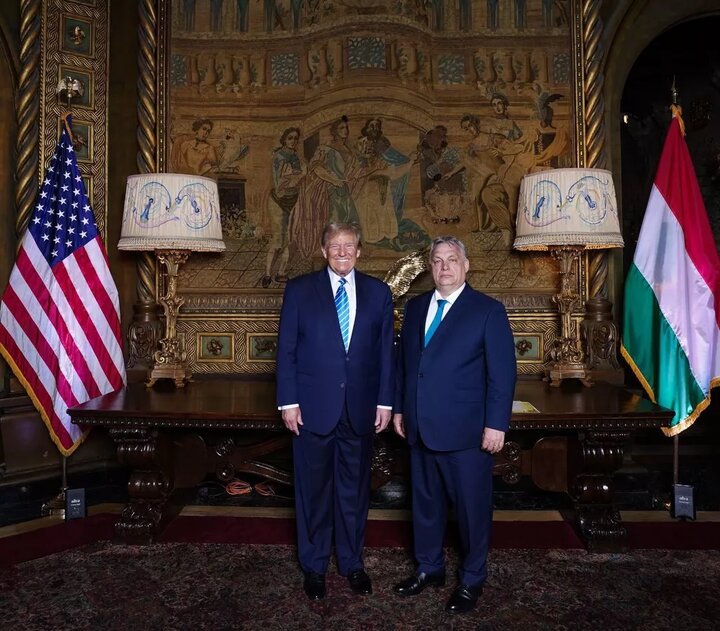 אורבן: טראמפ הבטיח לנתק את הסיוע לאוקראינה