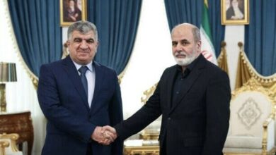 אחמדיאן: חיזוק סוריה הוא אינטרס של ביטחון ויציבות אזוריים