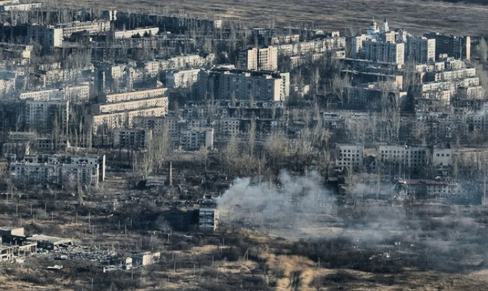 جنگ اوکراین در سال ۱۴۰۲ چگونه پیش رفت؟ 