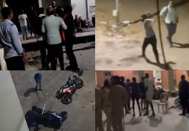 אלמונים תקפו סטודנטים אפגנים בזמן שהתפללו בהודו