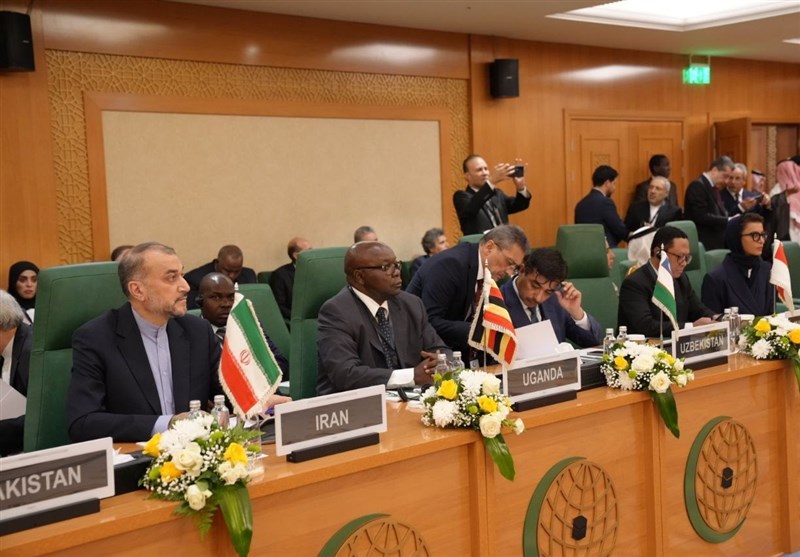 אמיר עבדולהיאן: הכרחי שמדינות האיסלאם יחשבו יחד כדי לעזור למצב בעזה