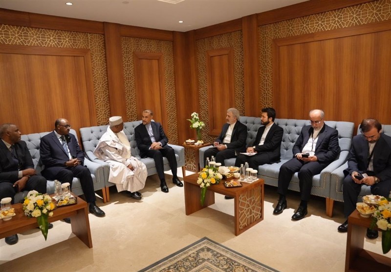 אמיר עבדולהיאן: פלסטין היא הנושא המרכזי של העולם האסלאמי