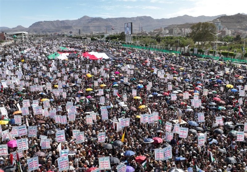 אנשי תימן: פלסטין היא הנושא הראשון והעמדה שלנו קבועה