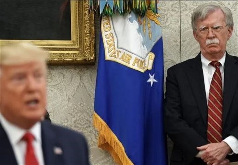 בולטון: לטראמפ אין מוח של דיקטטור