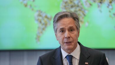 בלינקן: חוסר ביטחון תזונתי משתולל בעזה!