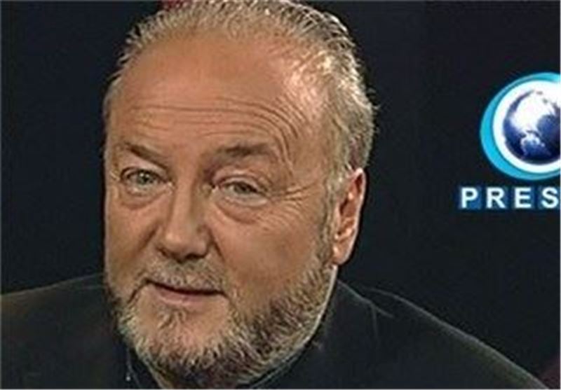 “ג’ורג’ גאלווי” נכנס שוב לפרלמנט הבריטי