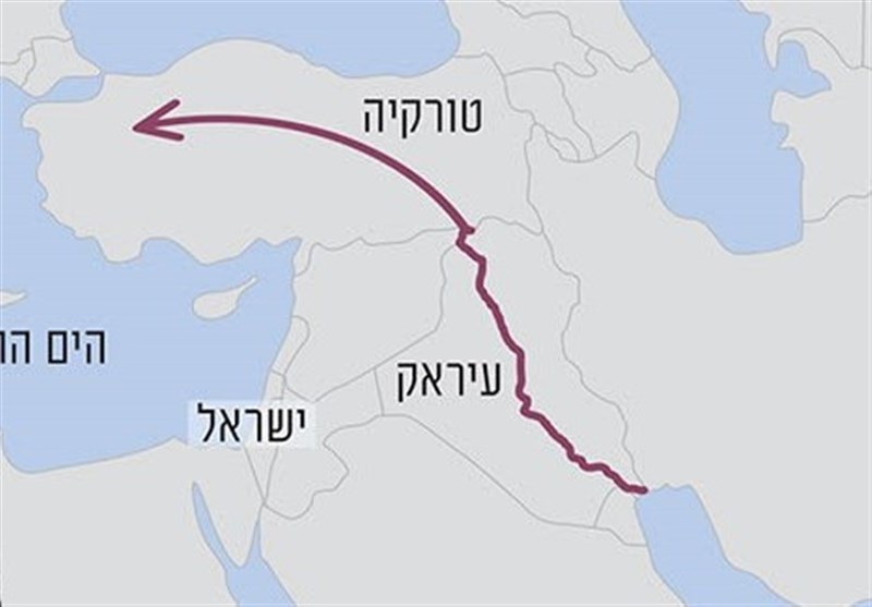 גלובס: בגדד ואנקרה מבקשות להחליף את המסדרון הסעודי